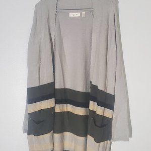 RD Style XL Pocket Cardigan